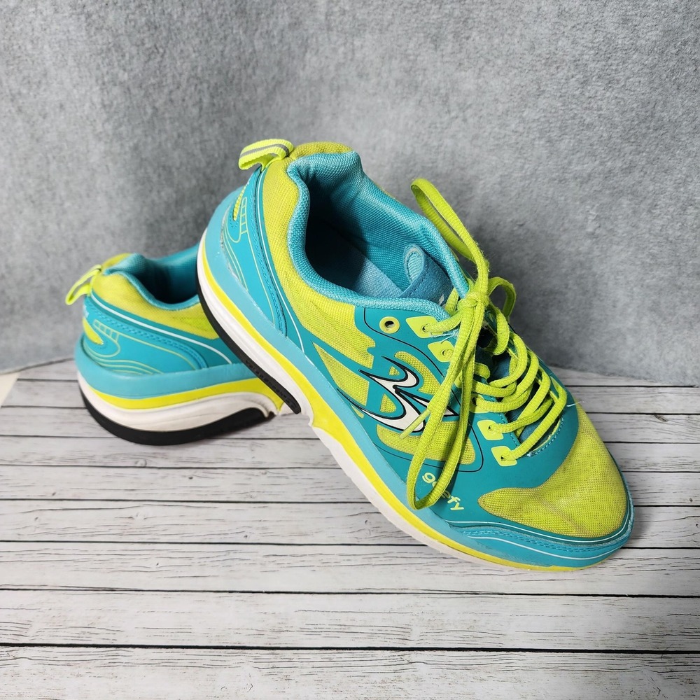 Gravity Defyer Shoes Mens Size 10 VersoShock Athletic Walking Sneakers‎